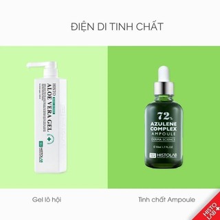 TINH CHẤT  AZULENE COMPLEX AMPOULE 72%