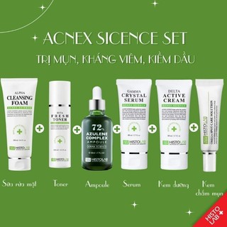 TINH CHẤT  AZULENE COMPLEX AMPOULE 72%