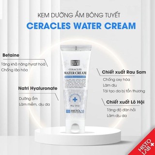 Kem dưỡng ẩm Ceracles Water Cream