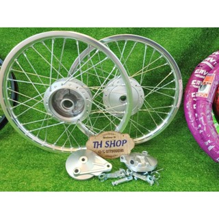 BÁNH CĂM WAVE DREAM THẮNG ĐÙM NIỀNG NHÔM SOLUTE SHOPPER DALE THÁI LAN CĂM ĐÙM ZIN KÈM MÁ ĐÙM TRƯỚC SAU GẮN VỪA KHÔNG CHẾ