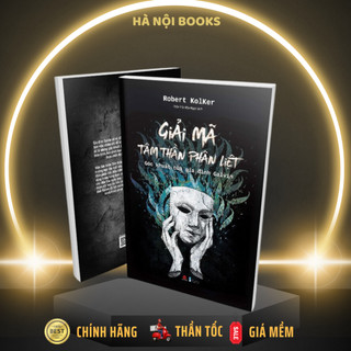 Sách - giải mã tâm thần phân liệt - bách việt