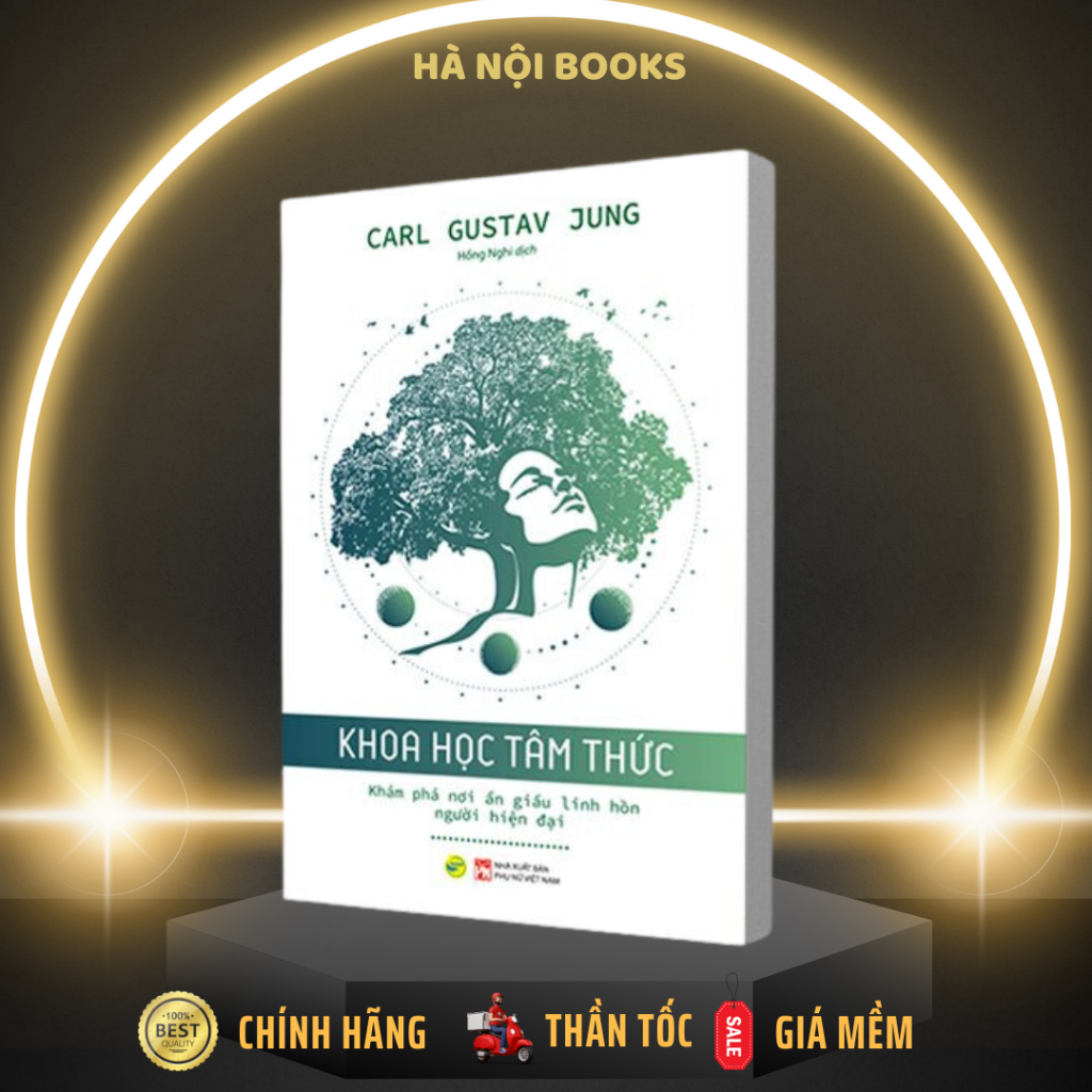 Sách - Khoa Học Tâm Thức - Khám Phá Nơi Ẩn Giấu Linh Hồn Người Hiện Đại - Bách Việt