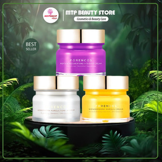 [Mã COSBAUH3 giảm 8% đơn 300K] [ĐỦ 3 LOẠI] Kem Dưỡng Da Forencos Peptide Redensifying Intensive Cream