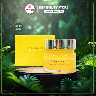 [Mã COSBAUH3 giảm 8% đơn 300K] [ĐỦ 3 LOẠI] Kem Dưỡng Da Forencos Peptide Redensifying Intensive Cream