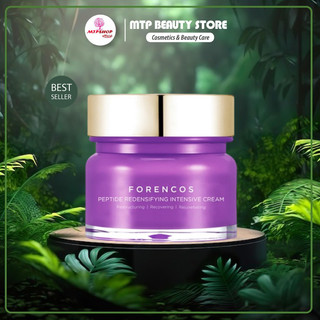 [Mã COSBAUH3 giảm 8% đơn 300K] [ĐỦ 3 LOẠI] Kem Dưỡng Da Forencos Peptide Redensifying Intensive Cream