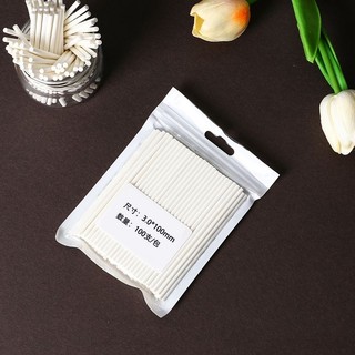Set 100 que làm kẹo mút