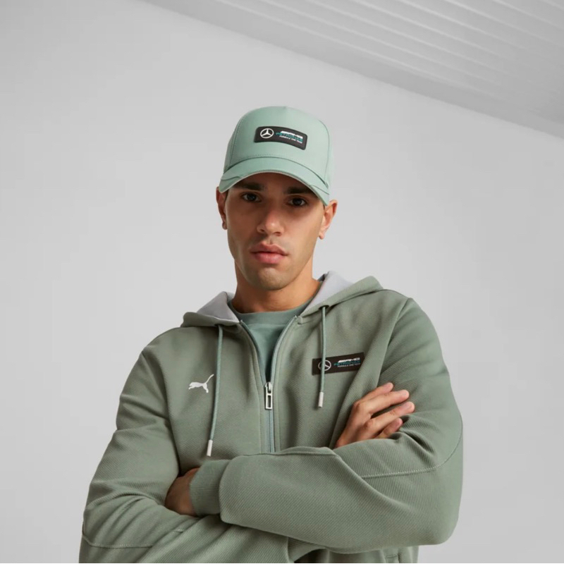 Nón lưỡi trai MAPF1 BB Cap Puma men