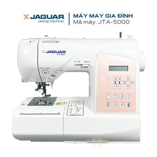 Máy may gia đình nhật jaguar