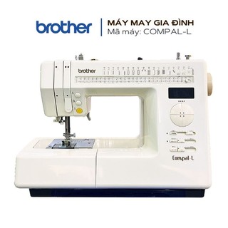 MÁY MAY GIA ĐÌNH BROTHER COMPAL.