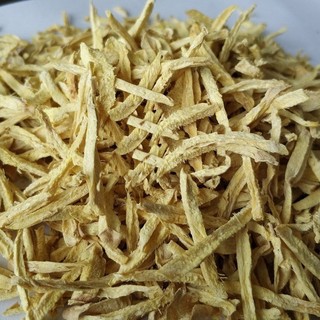 Gừng sấy lạnh thái chỉ(gừng sấy,trà gừng,gừng khô)