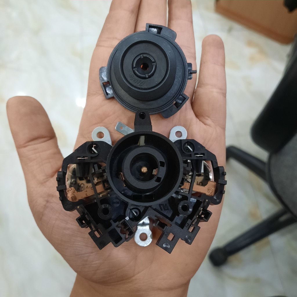 Chân đế ấm bosch - philiip ngắn - 2T