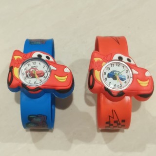 [ Sỉ giá cực tốt ] Set 5c Đồng hồ đập tay rất dễ thương cho các bé trai và bé gái DB5
