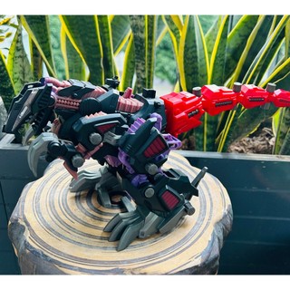 Zoids Đồ chơi Thú Vương Đại Chiến