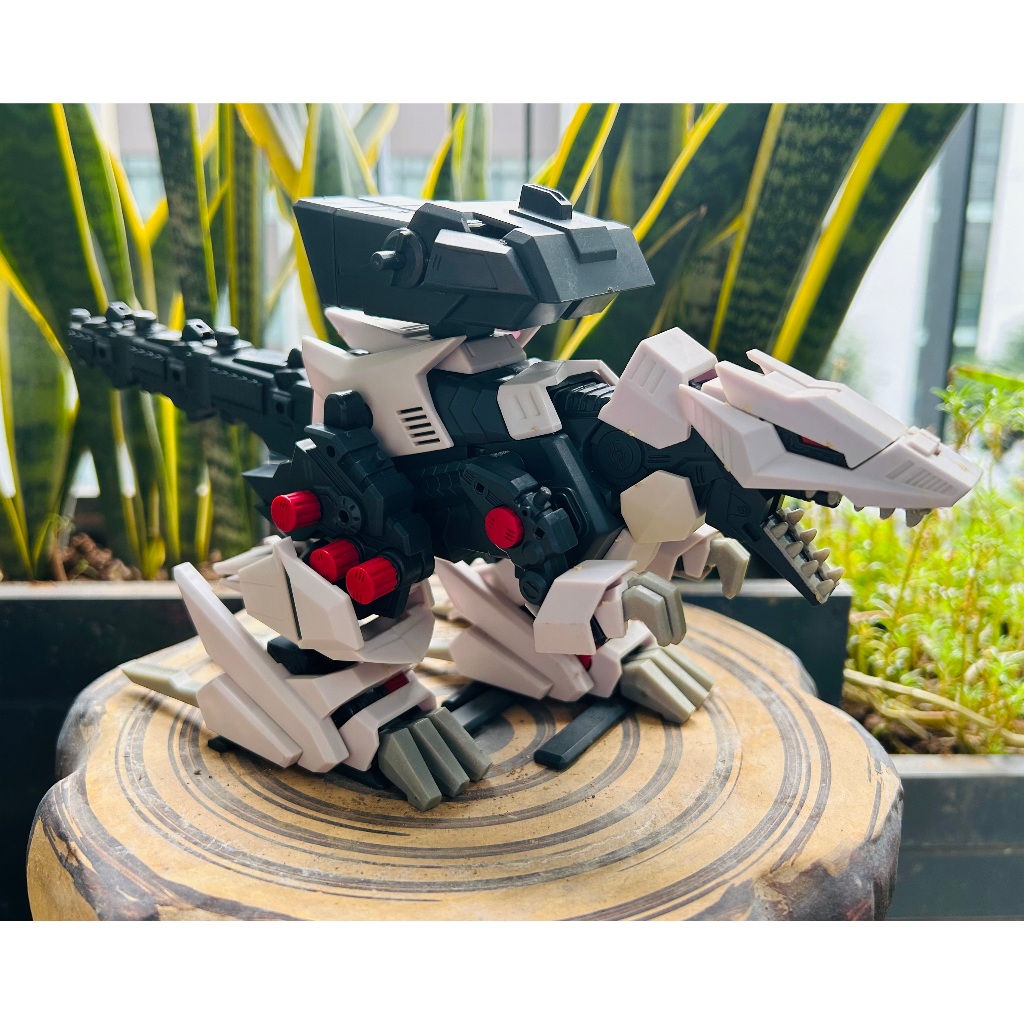 Zoids Đồ chơi Thú Vương Đại Chiến
