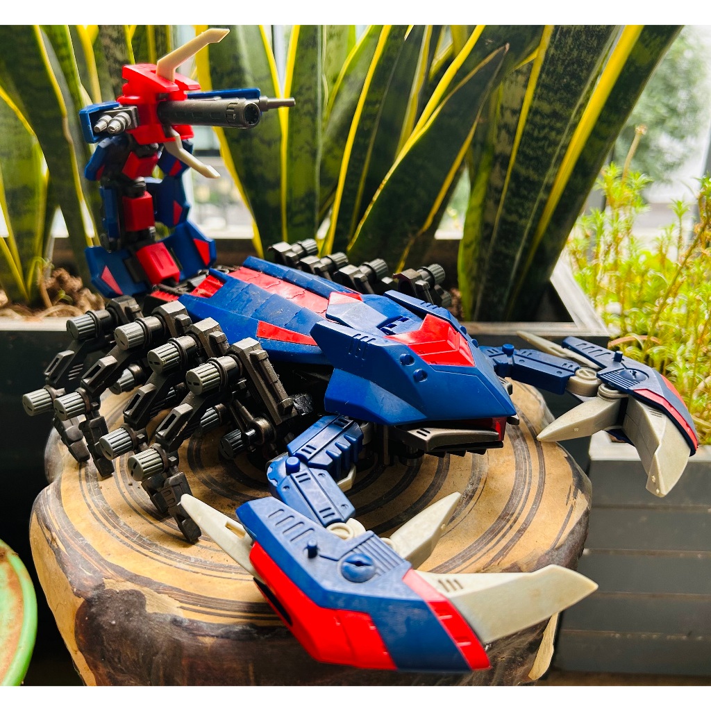 Zoids Đồ chơi Thú Vương Đại Chiến