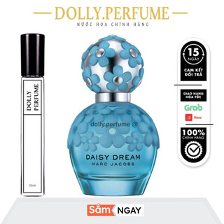 Tester Nước hoa Marc Jacobs Daisy Dream Forever EDP 10ml