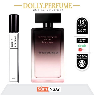 Tester Nước hoa Narciso Rodriguez For Her Forever 10ml
