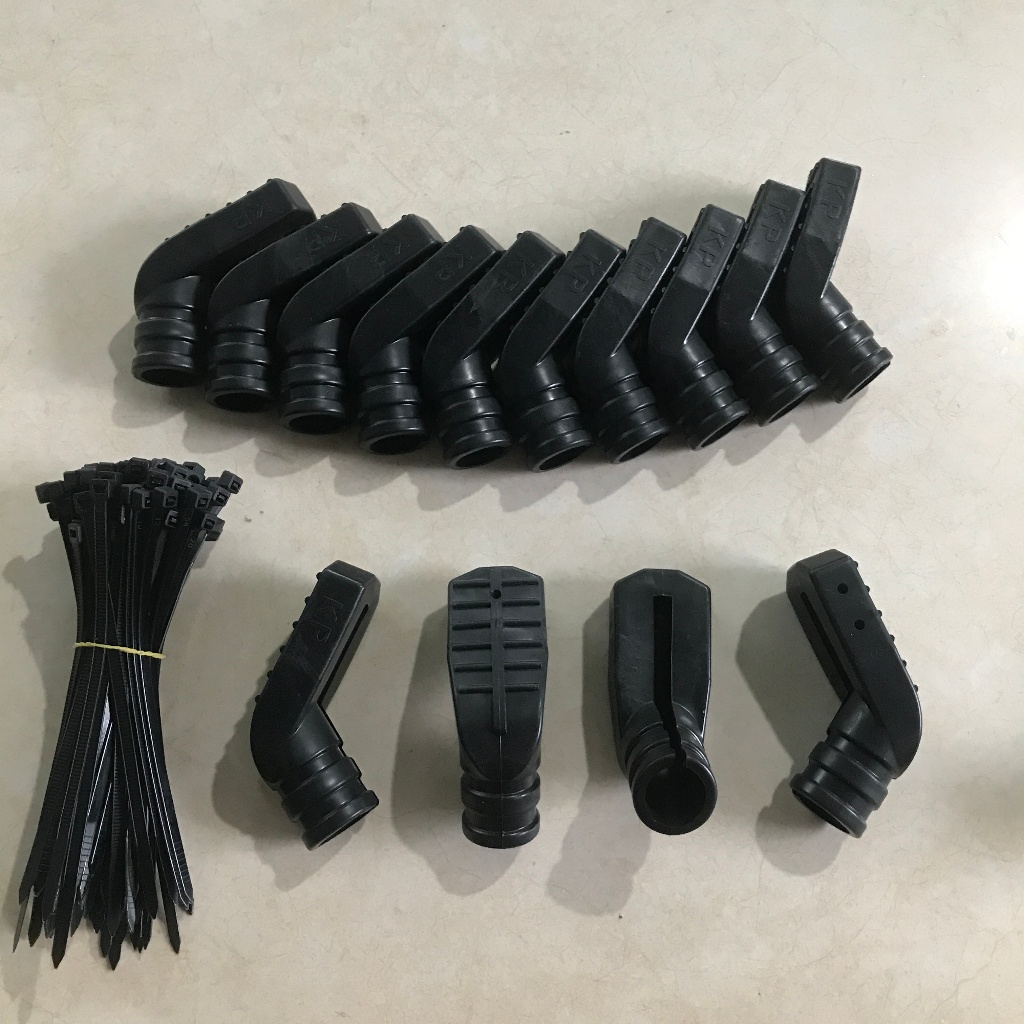 Sỉ Combo 55 Bọc Chân Chống Xe Máy Đế Cao Su Dày