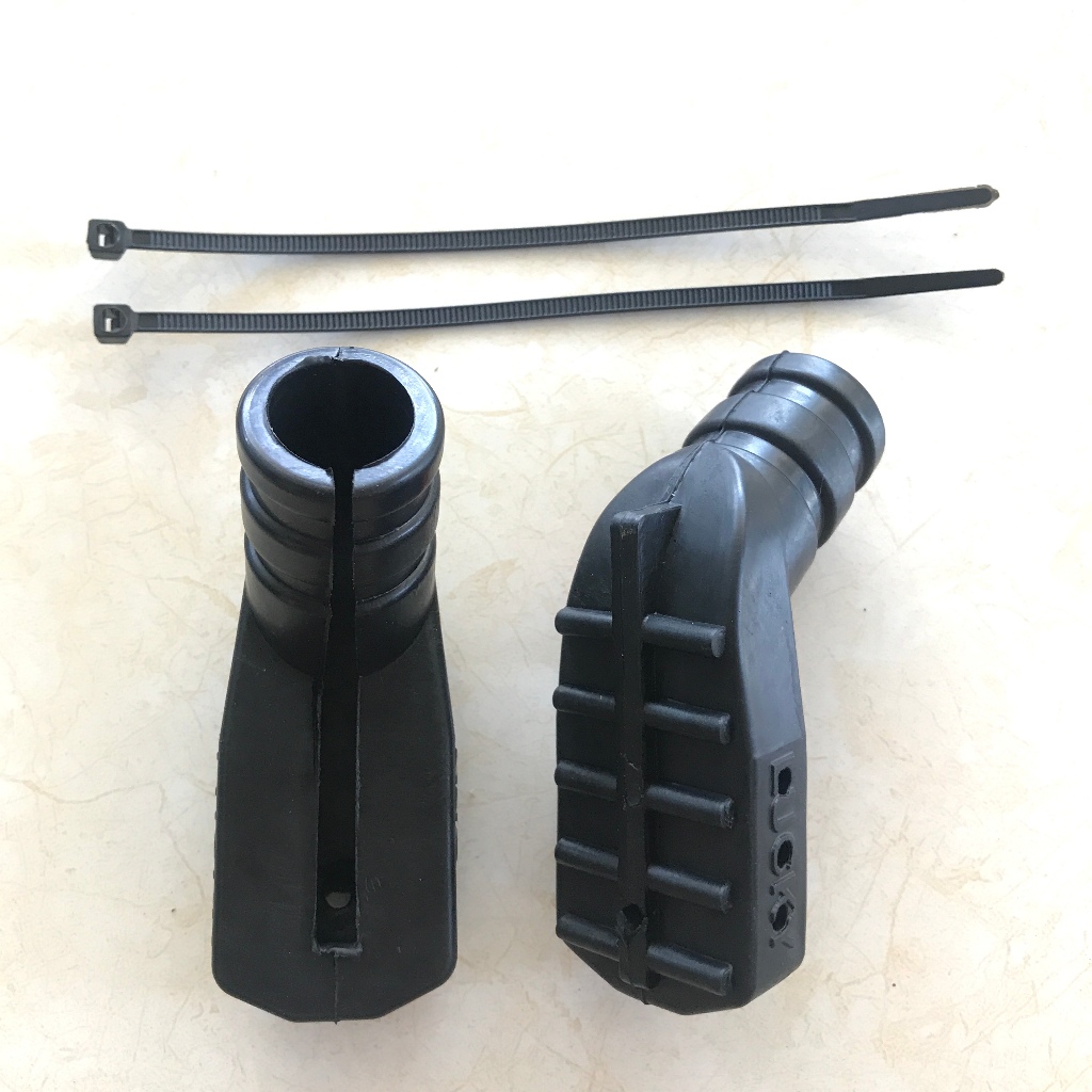 Sỉ Combo 55 Bọc Chân Chống Xe Máy Đế Cao Su Dày