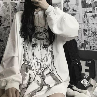 Áo thun dài tay anime