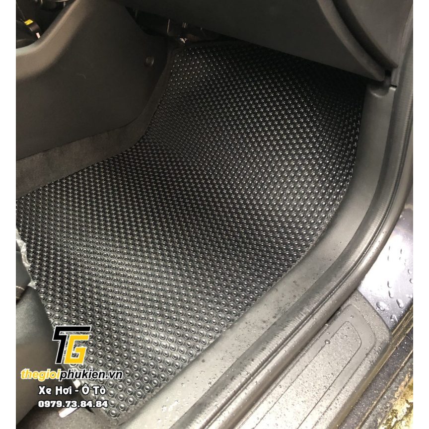 Thảm sàn, lót sàn Honda BR-V, BRV 2023 thương hiệu Kata