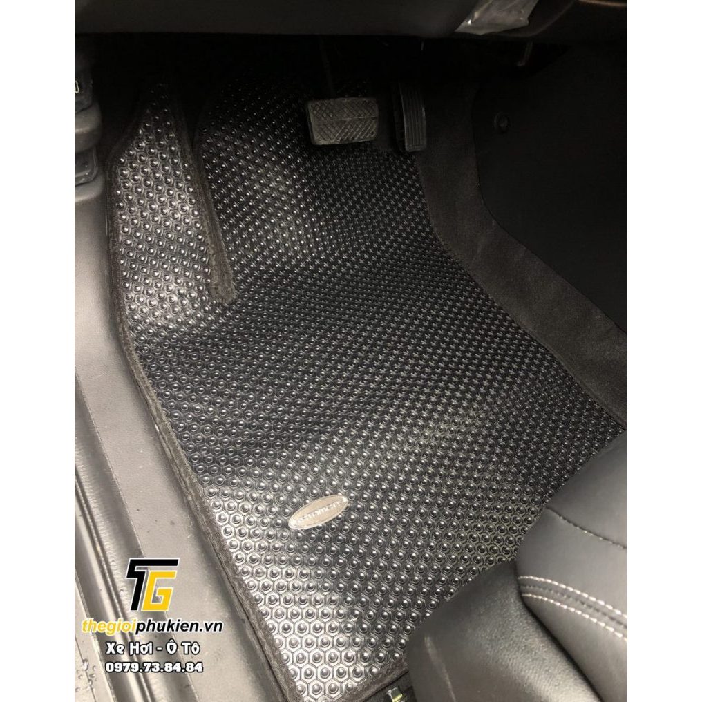 Thảm sàn, lót sàn Honda BR-V, BRV 2023 thương hiệu Kata