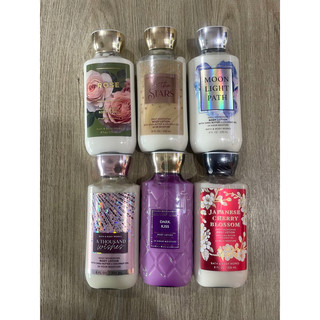(nhập từ Mỹ, Air, có Bill) Dưỡng thể Bath & Body works 236ml