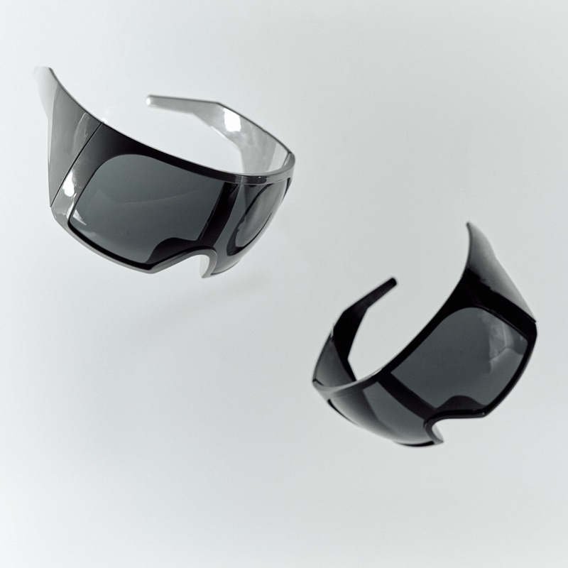 Kính râm thời trang Astronaut Mask