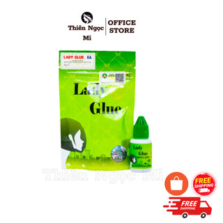 Keo nối mi Lady black chính hãng Hàn Quốc ( 5ml) - Keo nối mi - Dụng cụ nối mi 💕FREESHIP💕- Thiên Ngọc Mi