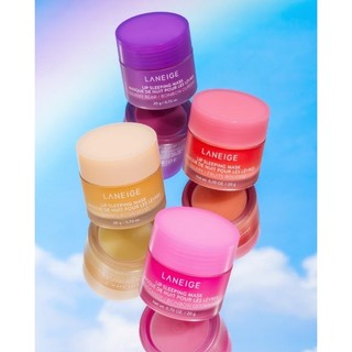Mặt Nạ Ngủ Môi Sleeping Lip Mask 20g