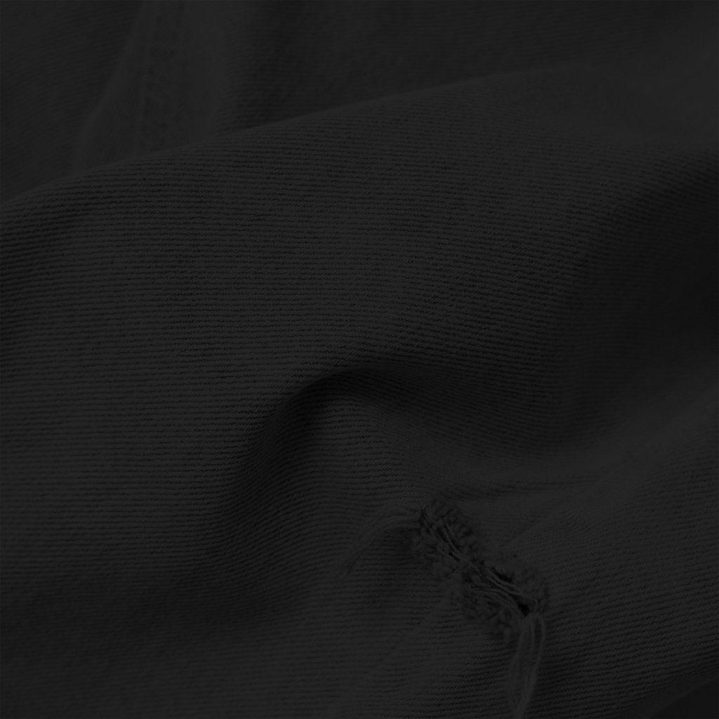 Quần dài Jean Lesavril de Vetements - Black