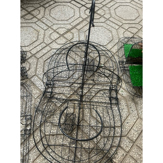 Mẹt treo cây 2 cánh .bìm bịp chim săn mồi