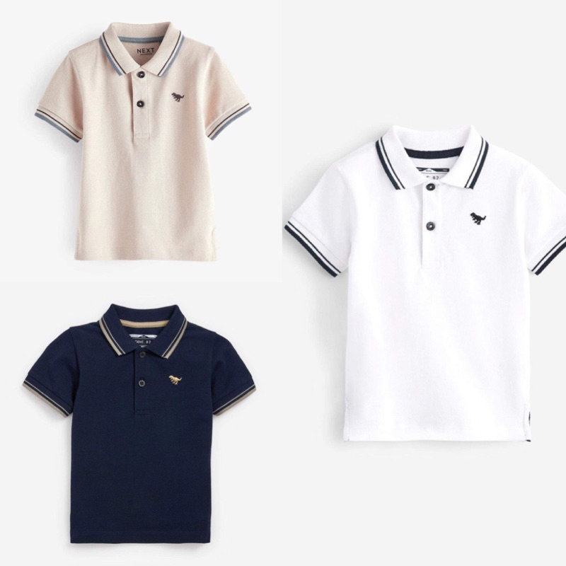 Áo polo Auth cho bé