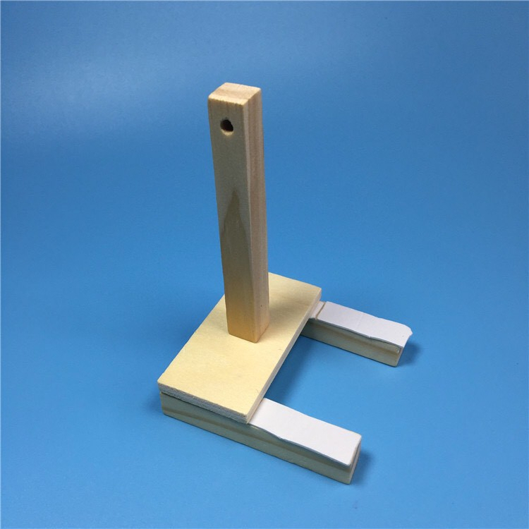 Đồ chơi stem  S11 mô hình lắp ghép quạt điện bằng gỗ chạy pin, an toàn và sáng tạo cho bé