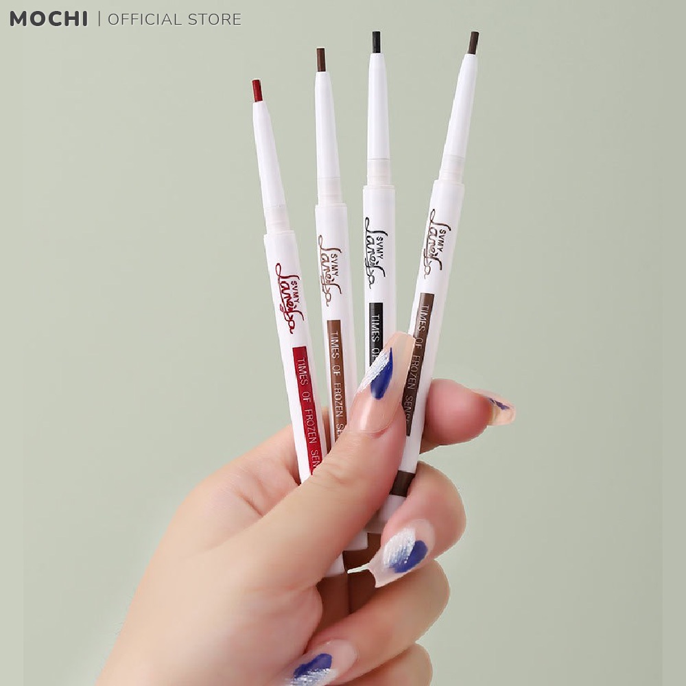 Bút Chì Kẻ Mắt Kẻ Mí Trong Kẻ Bọng Mắt LML Eyeliner Chống Nước Lâu Trôi Makeup Trang Điểm MOCHI SHOP