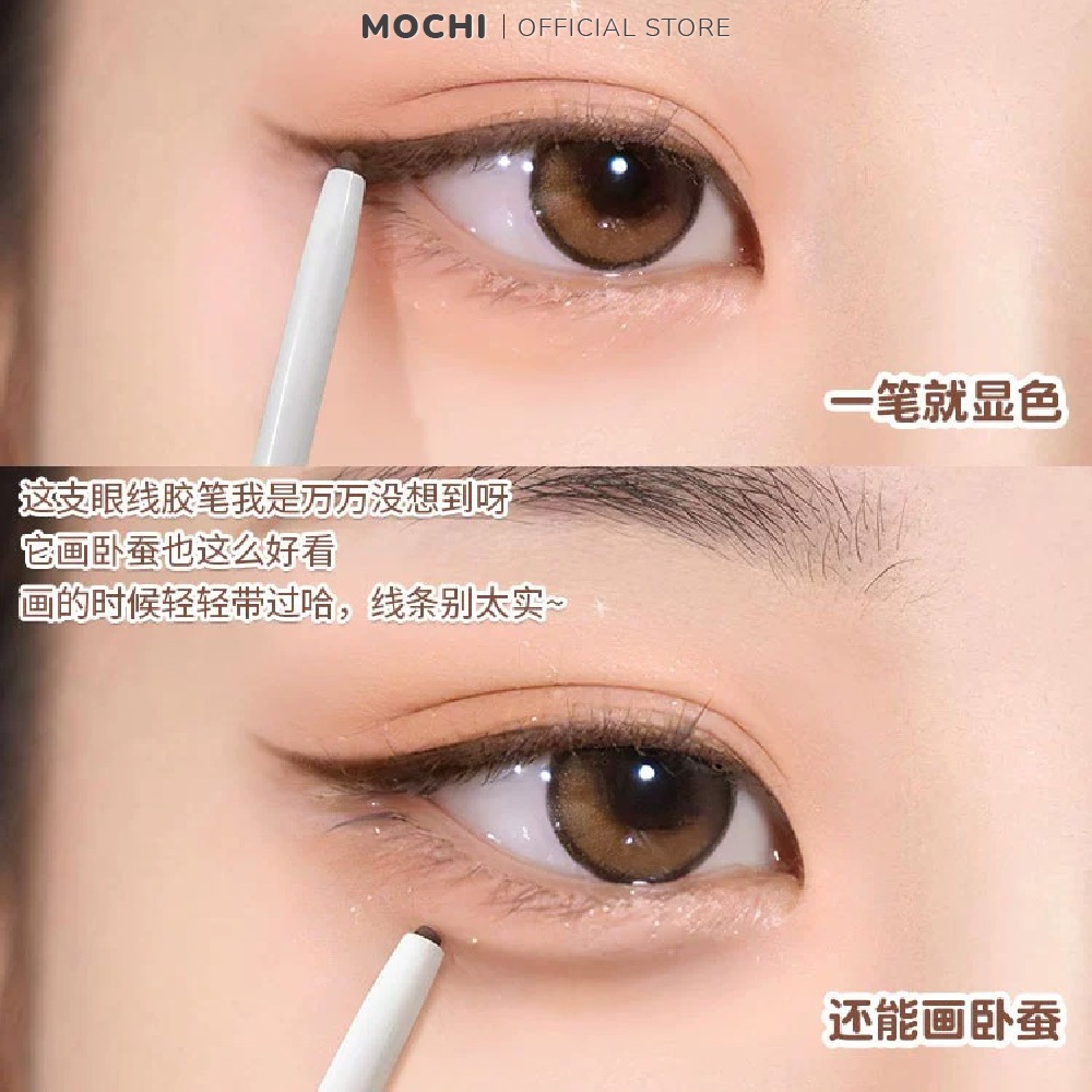 Bút Chì Kẻ Mắt Kẻ Mí Trong Kẻ Bọng Mắt LML Eyeliner Chống Nước Lâu Trôi Makeup Trang Điểm MOCHI SHOP