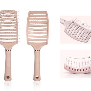 Combo lược dưỡng chăm sóc tóc giả