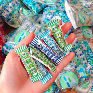 Combo 2 Bịch Kẹo Thơm Miệng Hitto Thái Lan