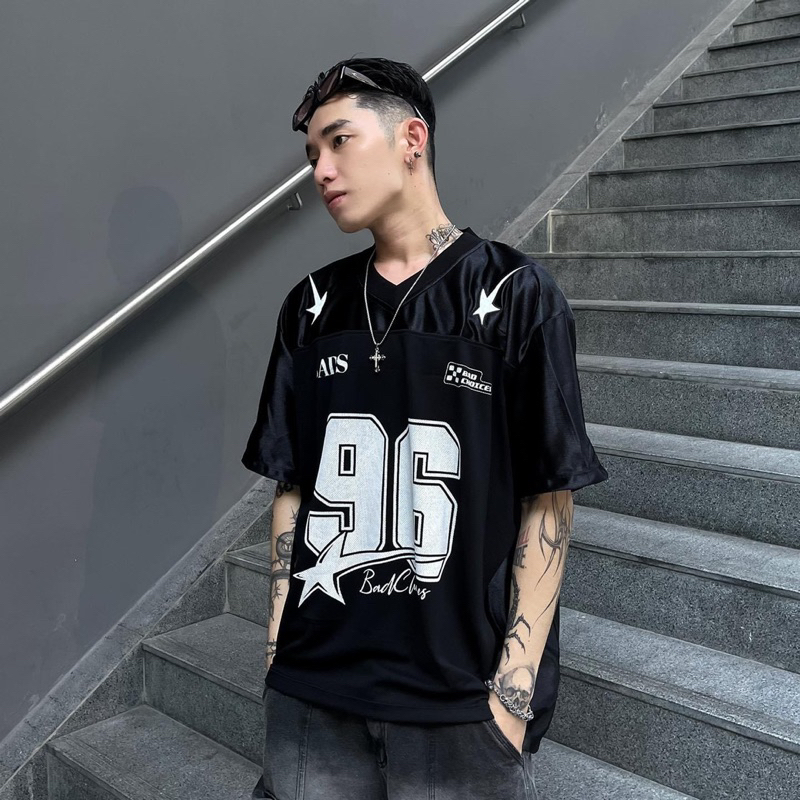 Pass áo Bad Choice size L