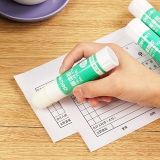 Keo khô deli amazing kids hồ khô dán giấy an toàn tiện lợi độ bám dính cao
