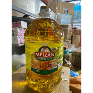 Dầu ăn Thực Vật Meizan 10 Lít (thể tích thực 9,5l)