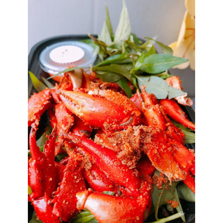 [TPHCM] Càng Cua nhỏ Hấp Cấp Đông (1KG)
