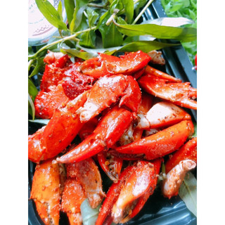 [TPHCM] Càng Cua nhỏ Hấp Cấp Đông (1KG)