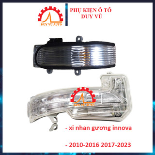 Đèn xi nhan gương toyota innova đời 2010-2016 2017-2023