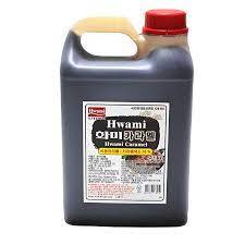 Nước tạo màu caramen Hwami Hàn Quốc 2,5kg