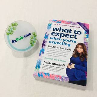 Sách Tiếng Anh - What To Expect When You're Expecting by Heidi Murkoff