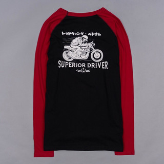 [GORI] ÁO GORI RAGLAN