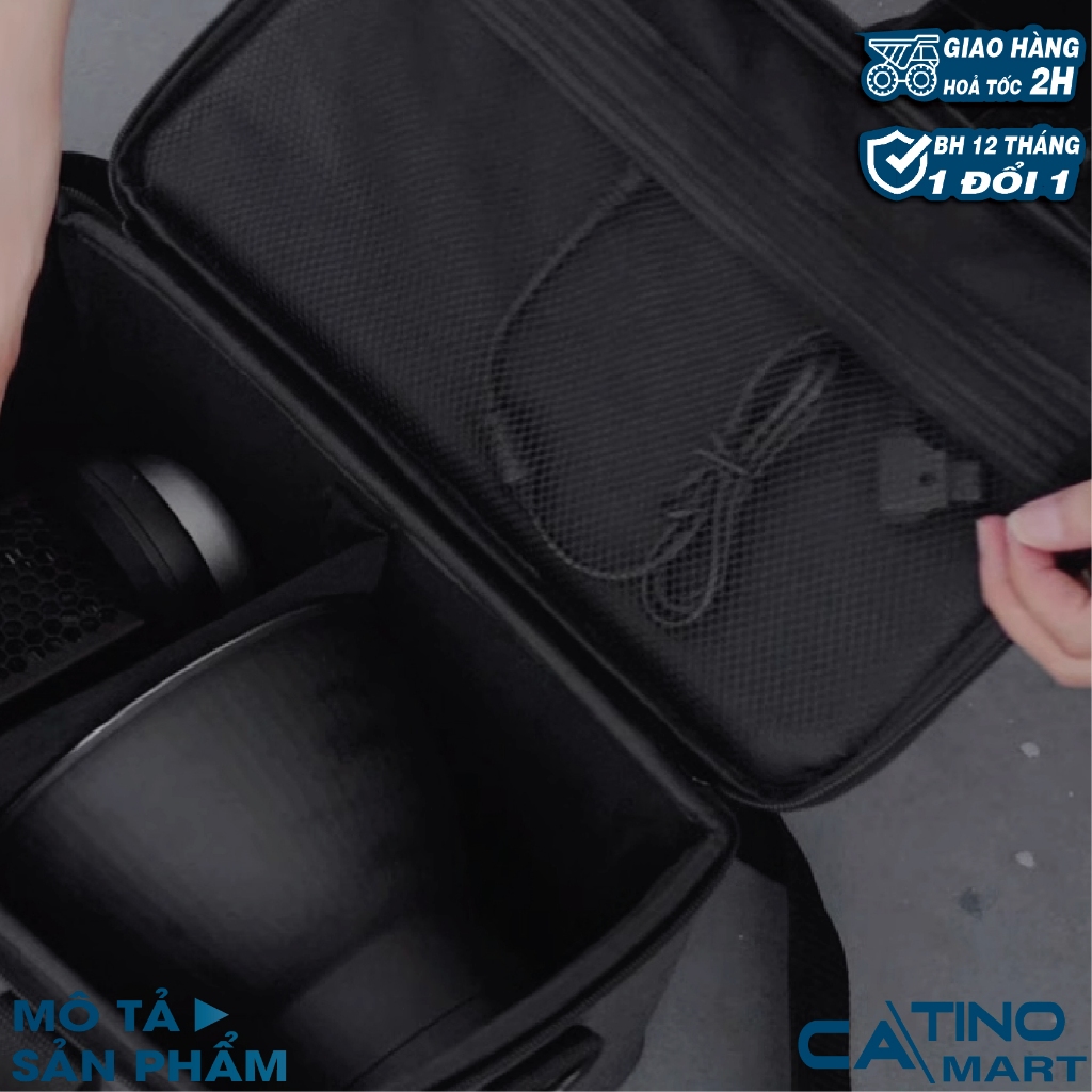 Túi Đựng Đèn . Túi Đựng Đèn Studio Chính Hãng AMBITFUL PB18 . Bảo Hành 12 Tháng Lỗi