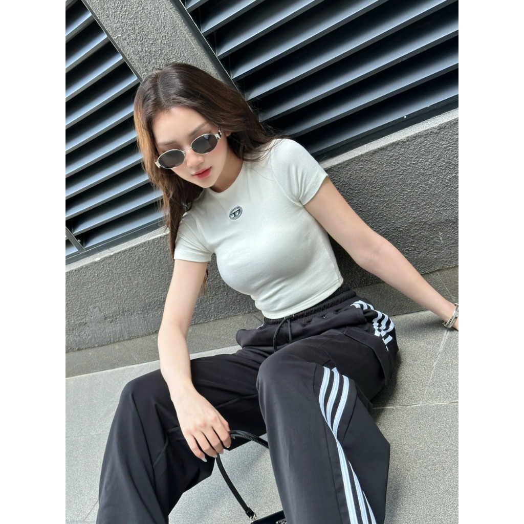 ONONTREND- ÁO THUN TAY NGẮN 2 LỚP DISEL