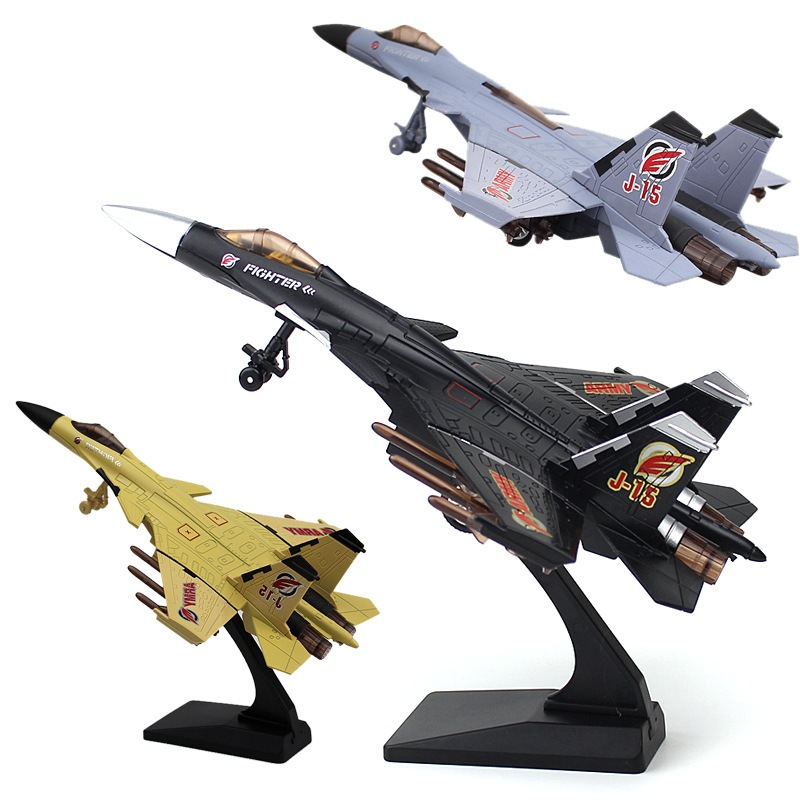 Mô hình máy bay chiến đấu F16